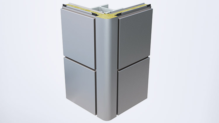 Qbiss One rounded corner