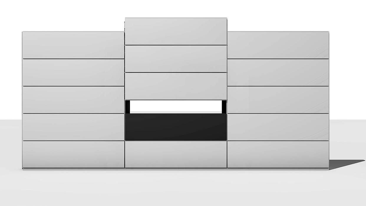 Qbiss One element replacement option 2