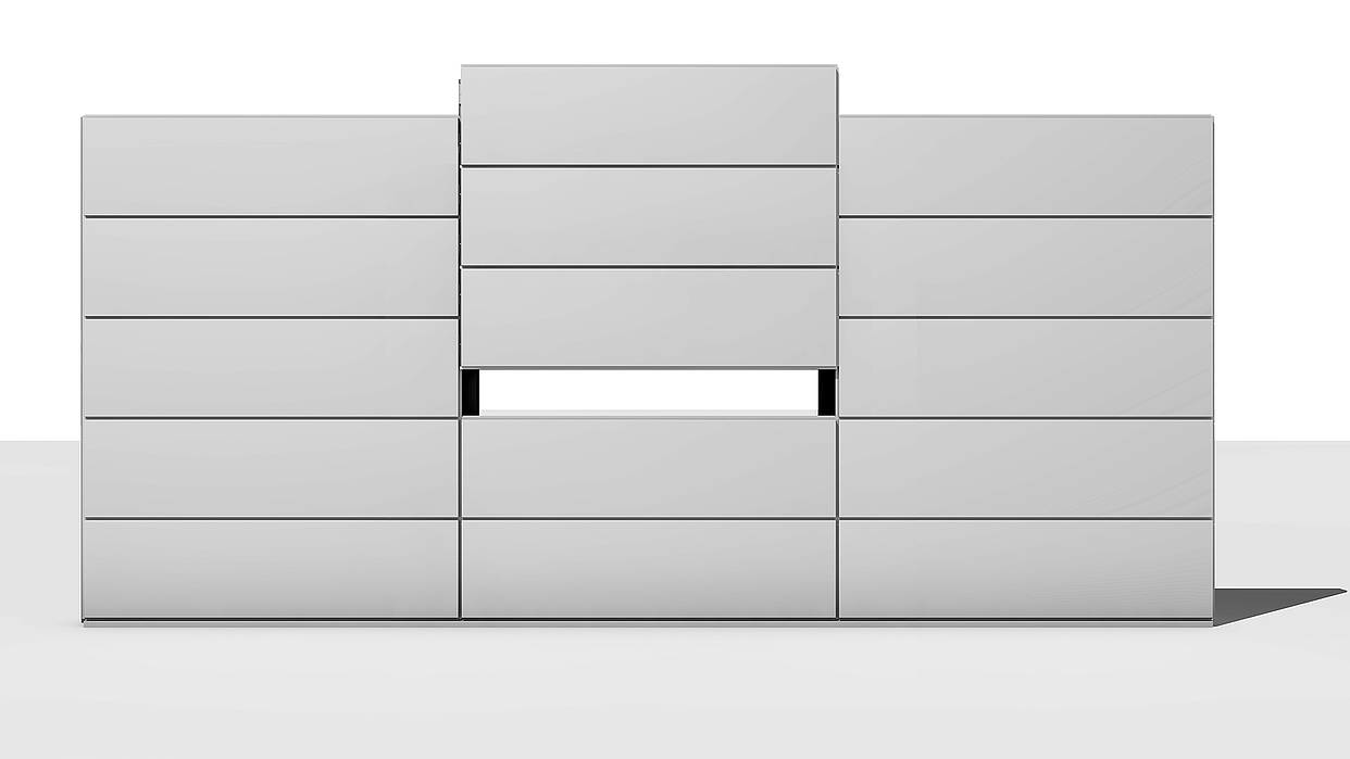 Qbiss One element replacement option 2