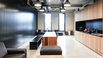 Trimo interior building solutions