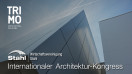 Trimo auf dem Internationalen Architektur-Kongress „Neues Bauen mit Stahl“