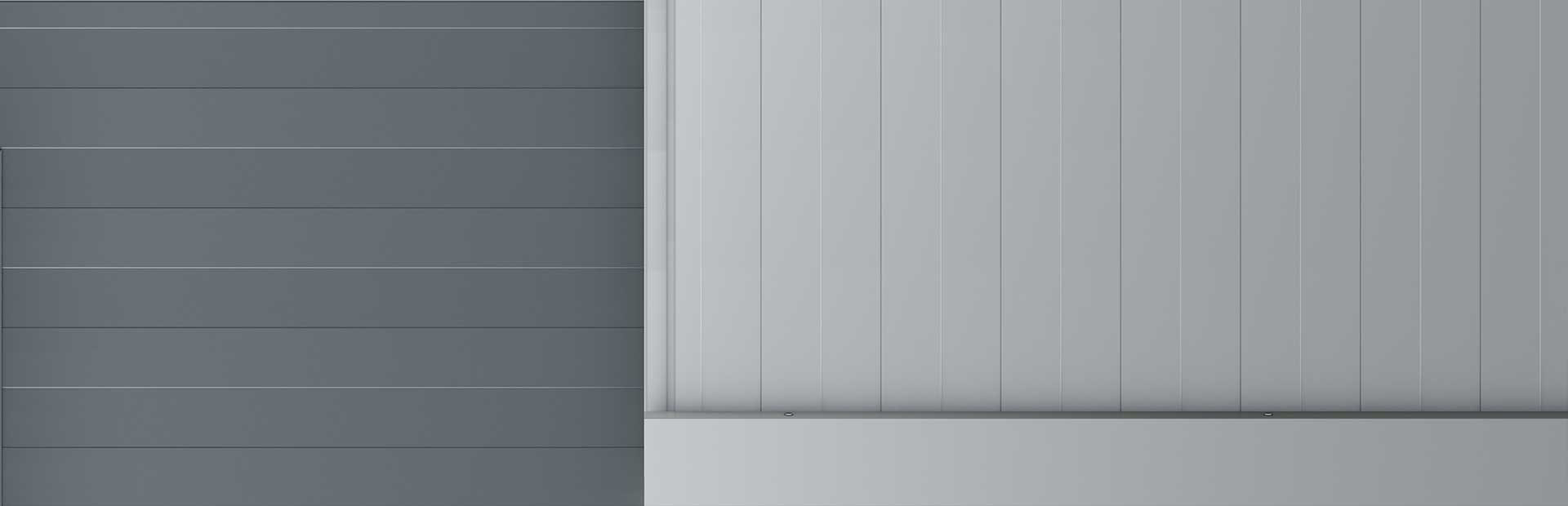 Panel profiles