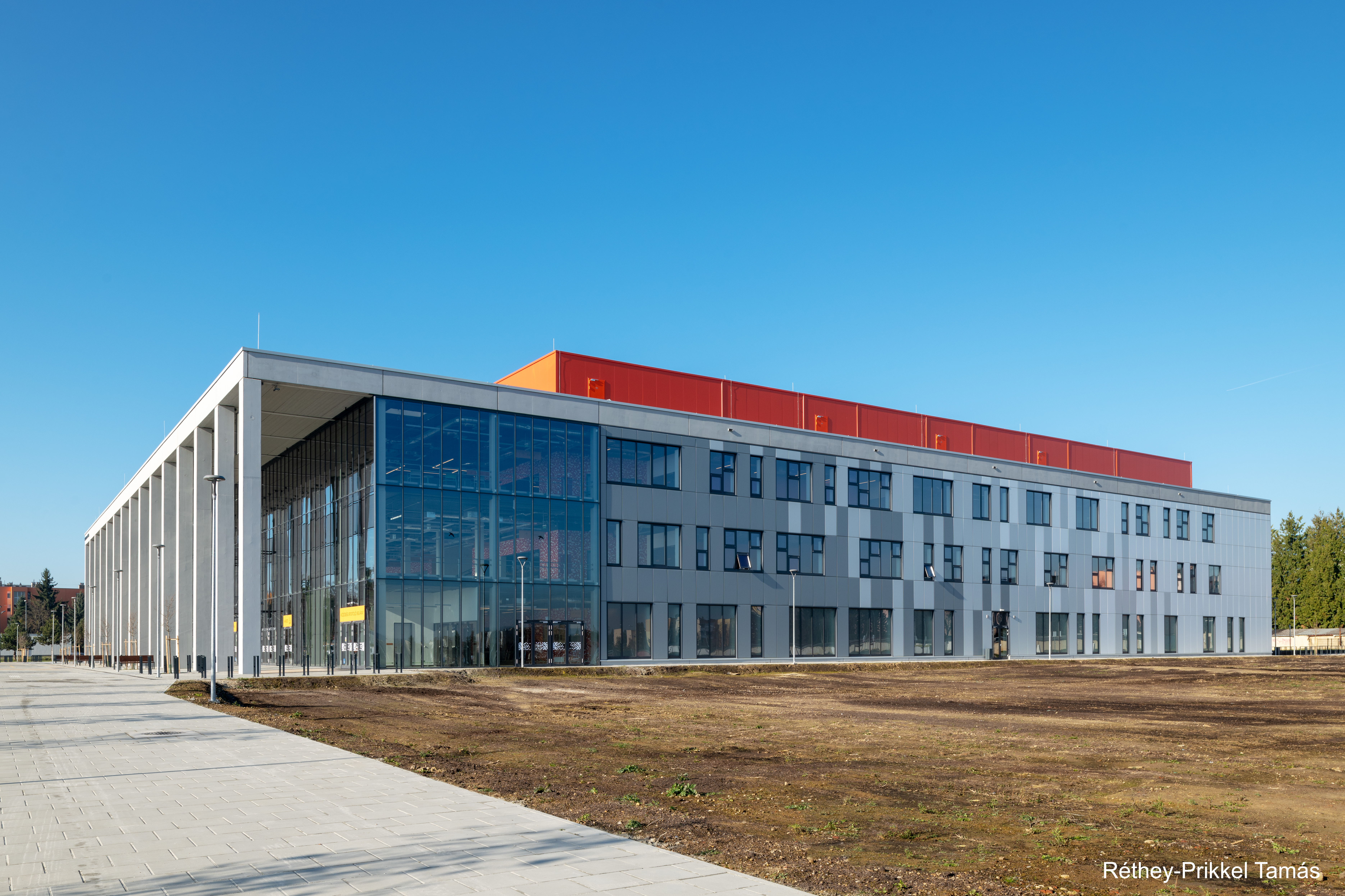 Kanizsa Arena - Multifunctional Sports and Events Hall