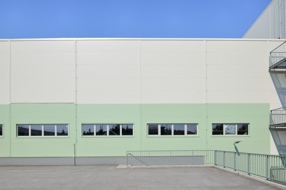 Revoz - Production facility