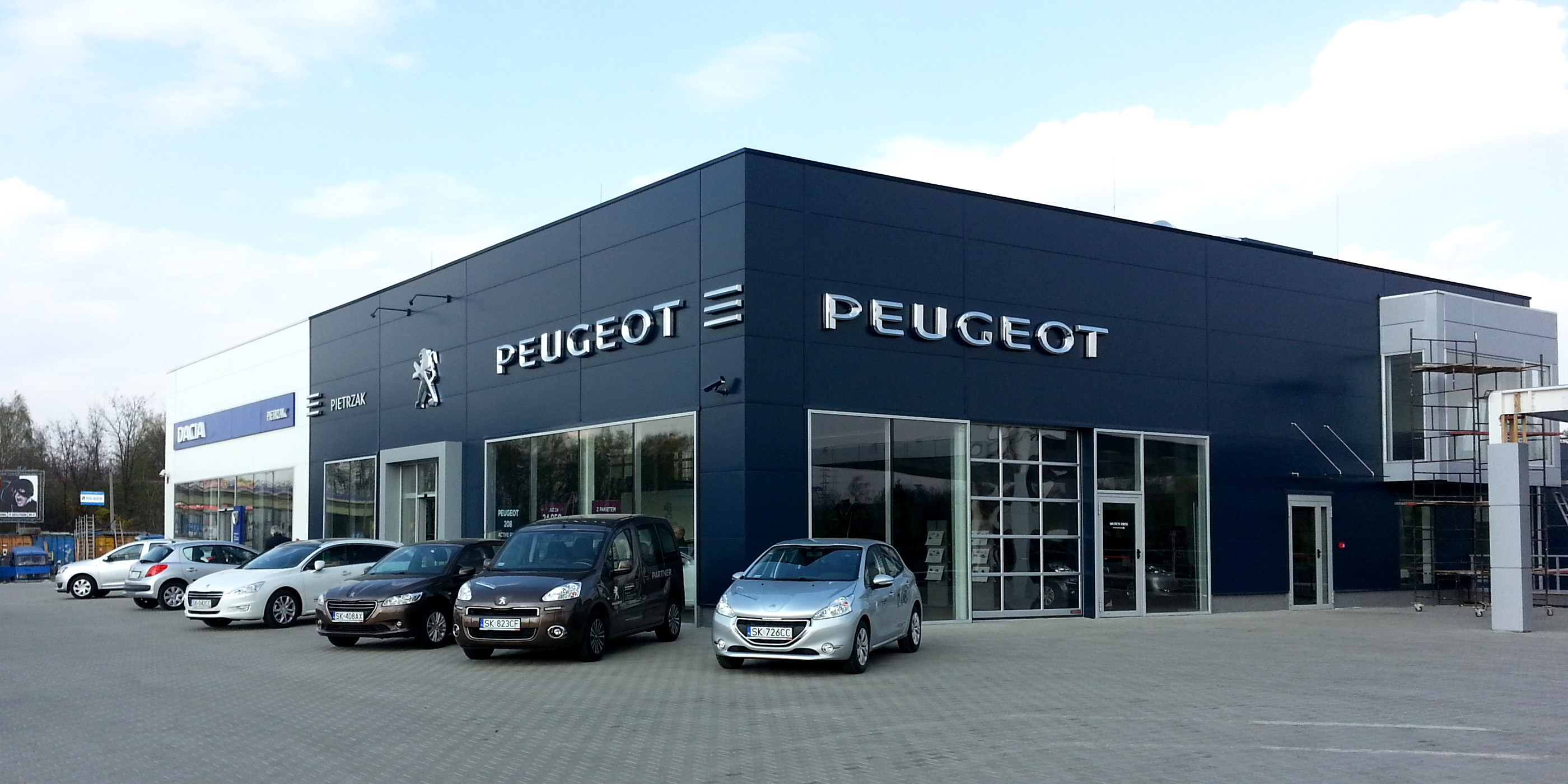 Peugeot Dacia Katowice