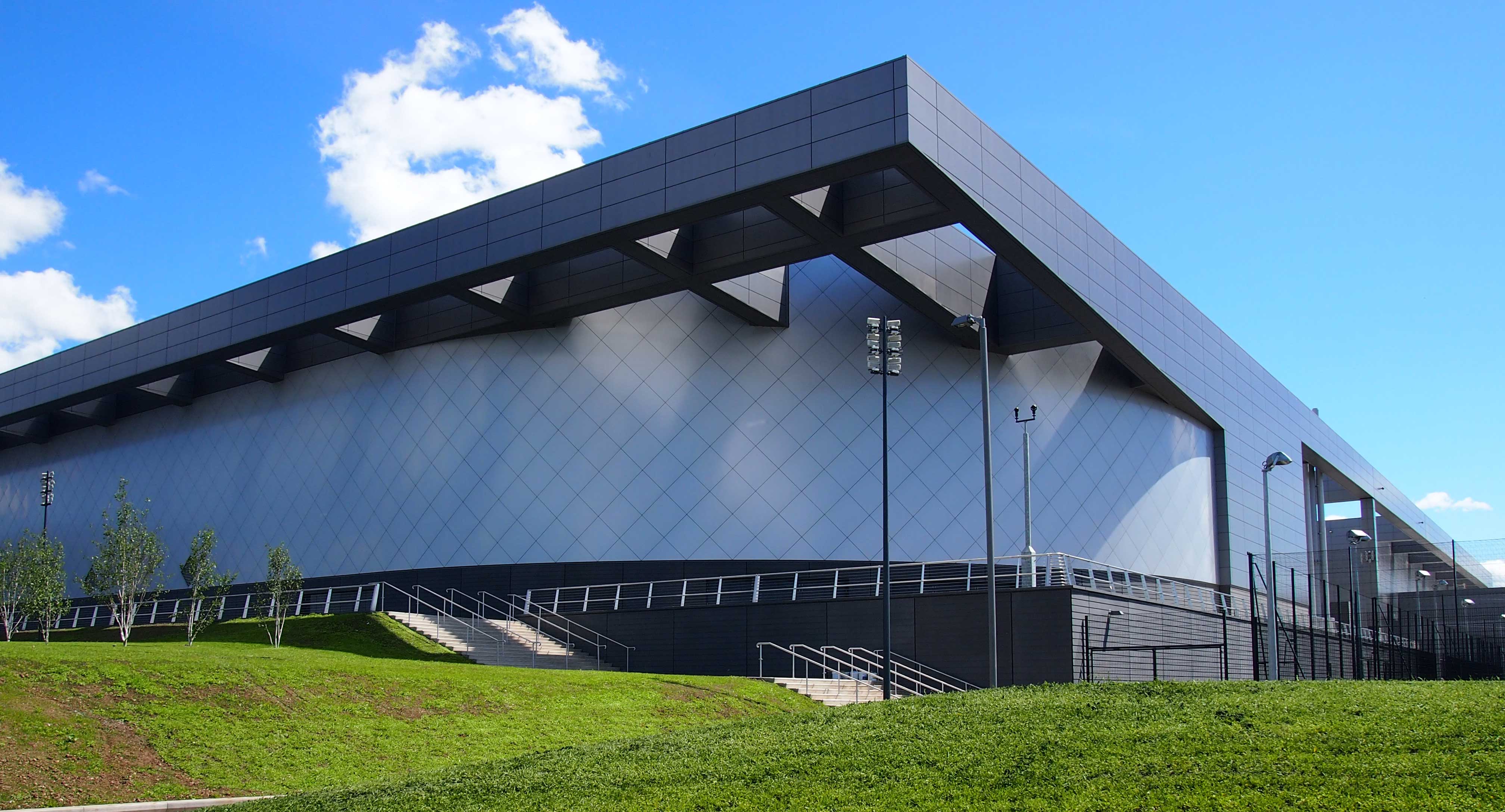Commonwealth Arena Glasgow