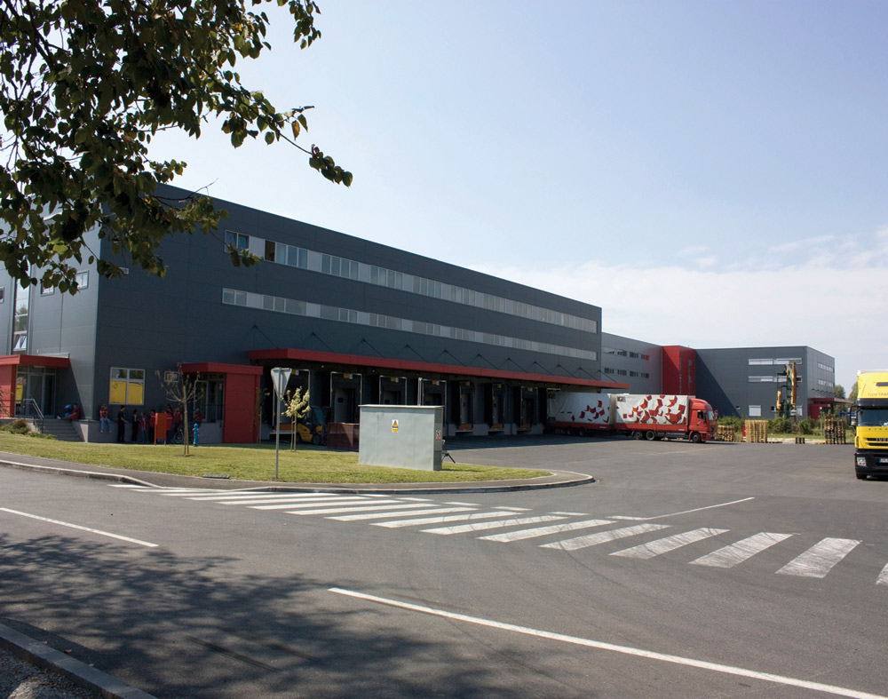 Logistic Centre Ivanić Grad