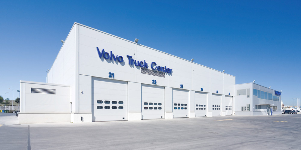 Volvo Trucks Valdemoro