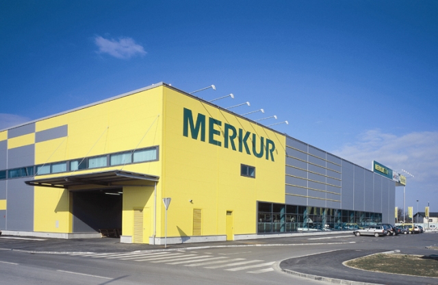 Trade Centre Merkur Rudnik
