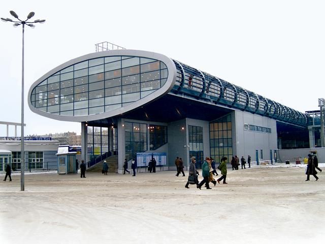 MITISHI Railway Station