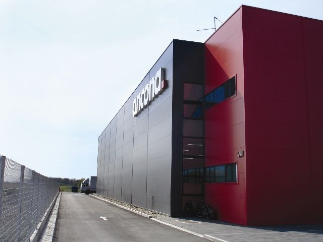 Ancona Furniture Factory
