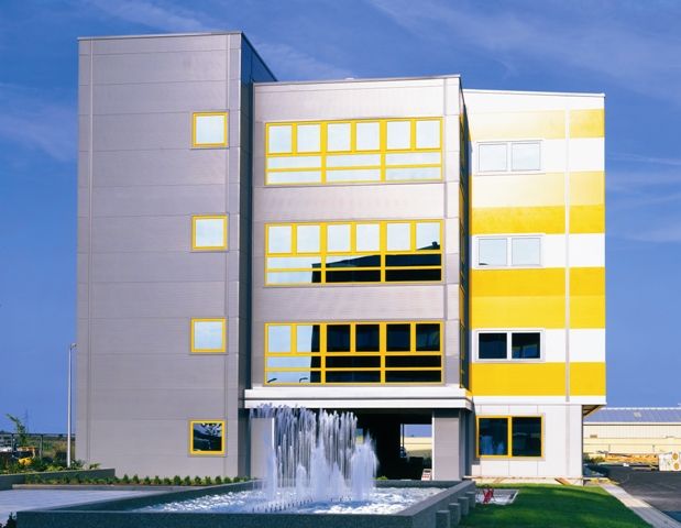 MANI Business Centre, Building 3 and 4