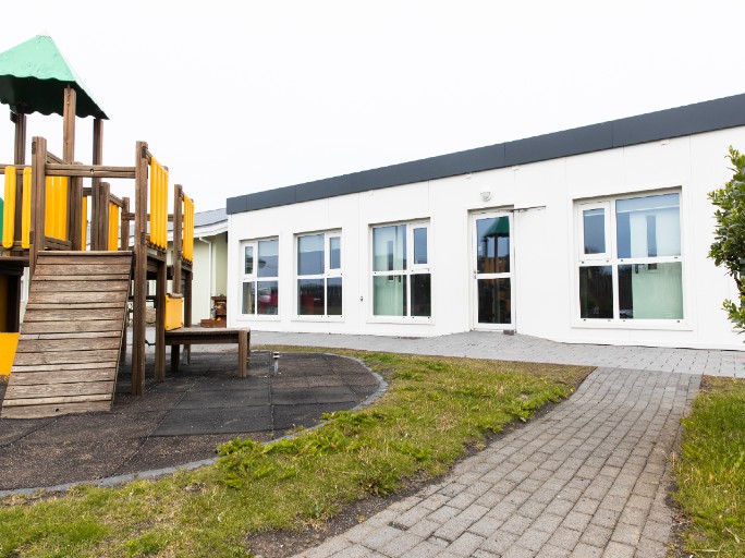 Kindergarten extension Suðarnesjabær