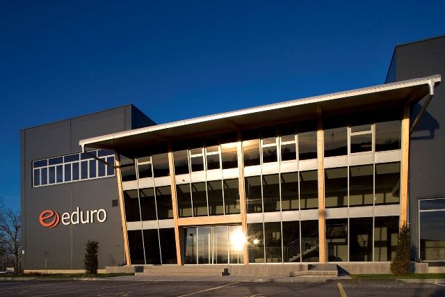 Eduro Office Building