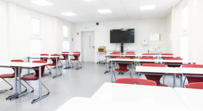 Relocatable mobile classroom