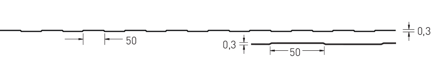 Trimoterm Panel Profiles | Insulated Wall Panels | Trimo