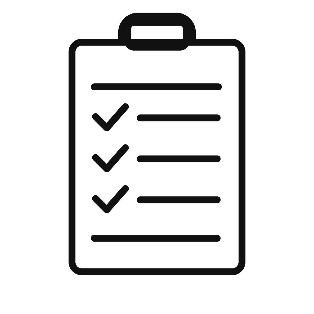 Certification and project requirements